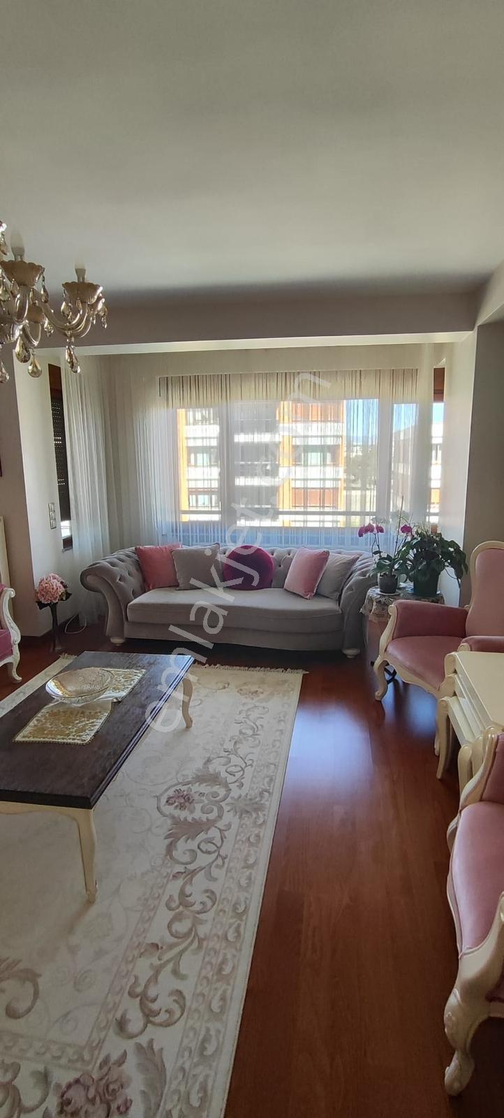 Batıkent'te Satılık 4+1 Site İçi Lüks Havuzlu Daire Foresta"dan - Görsel 32