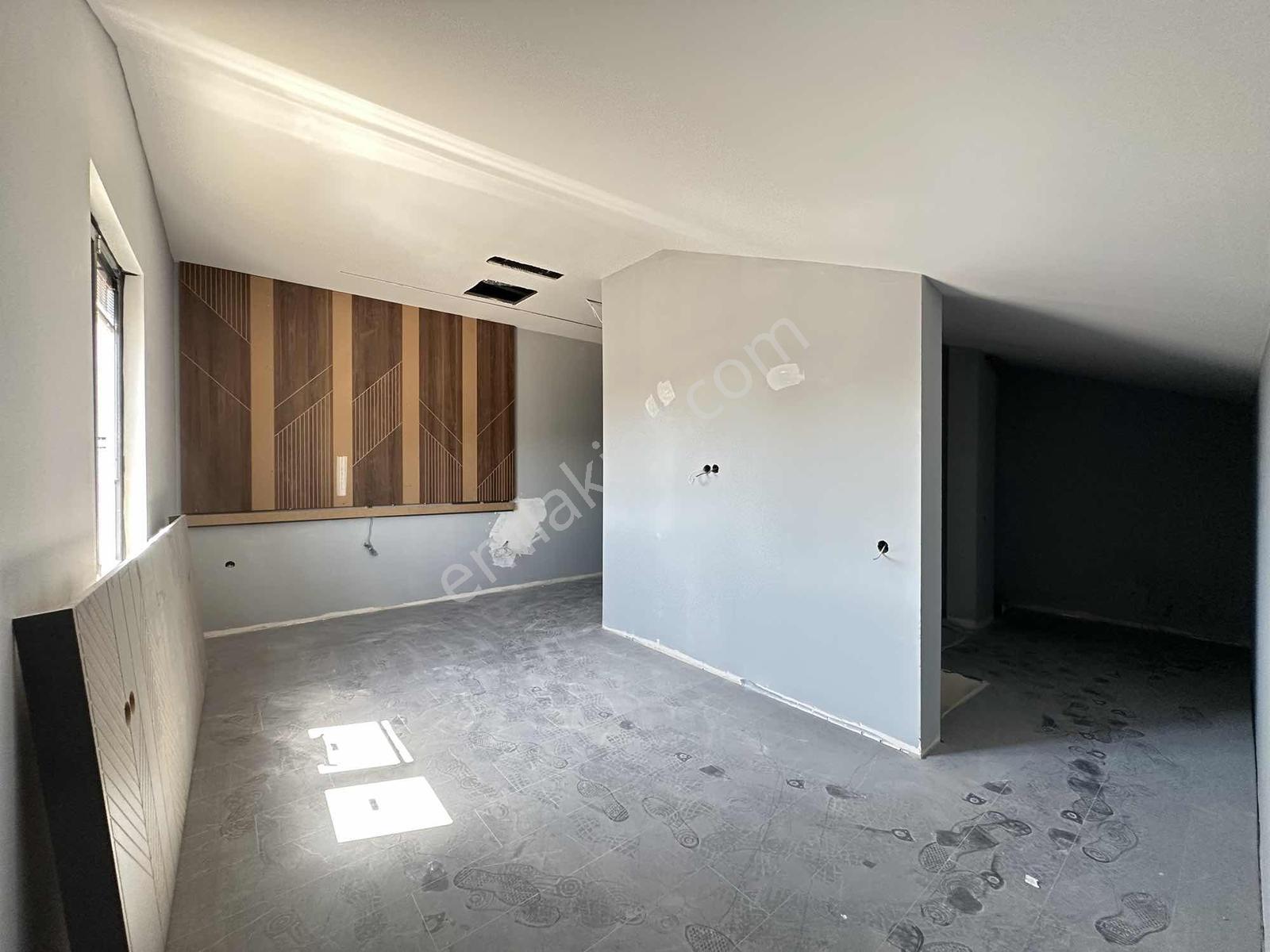 Havuzlu Sitede | Yerden Isıtmalı | 2+1 Dubleks | 1 Aya Teslim - Görsel 33