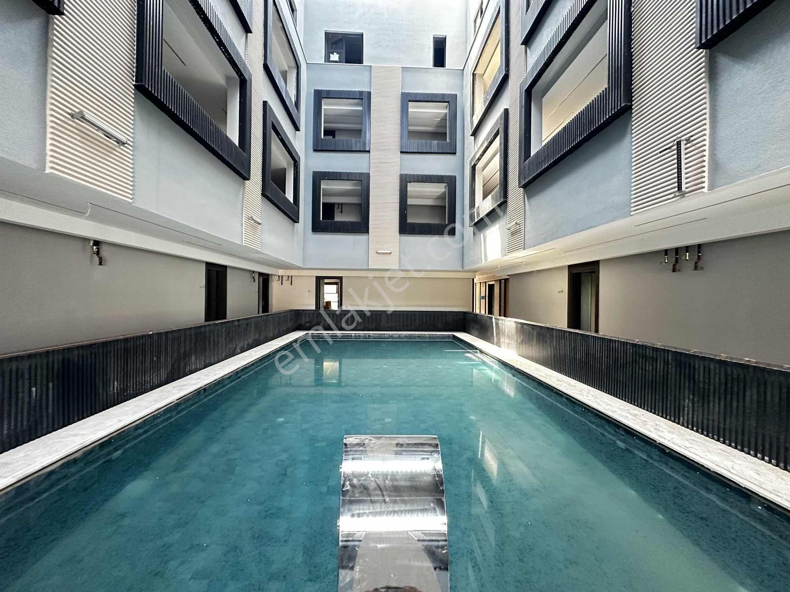 Havuzlu Sitede | Yerden Isıtmalı | 2+1 Dubleks | 1 Aya Teslim - Görsel 8