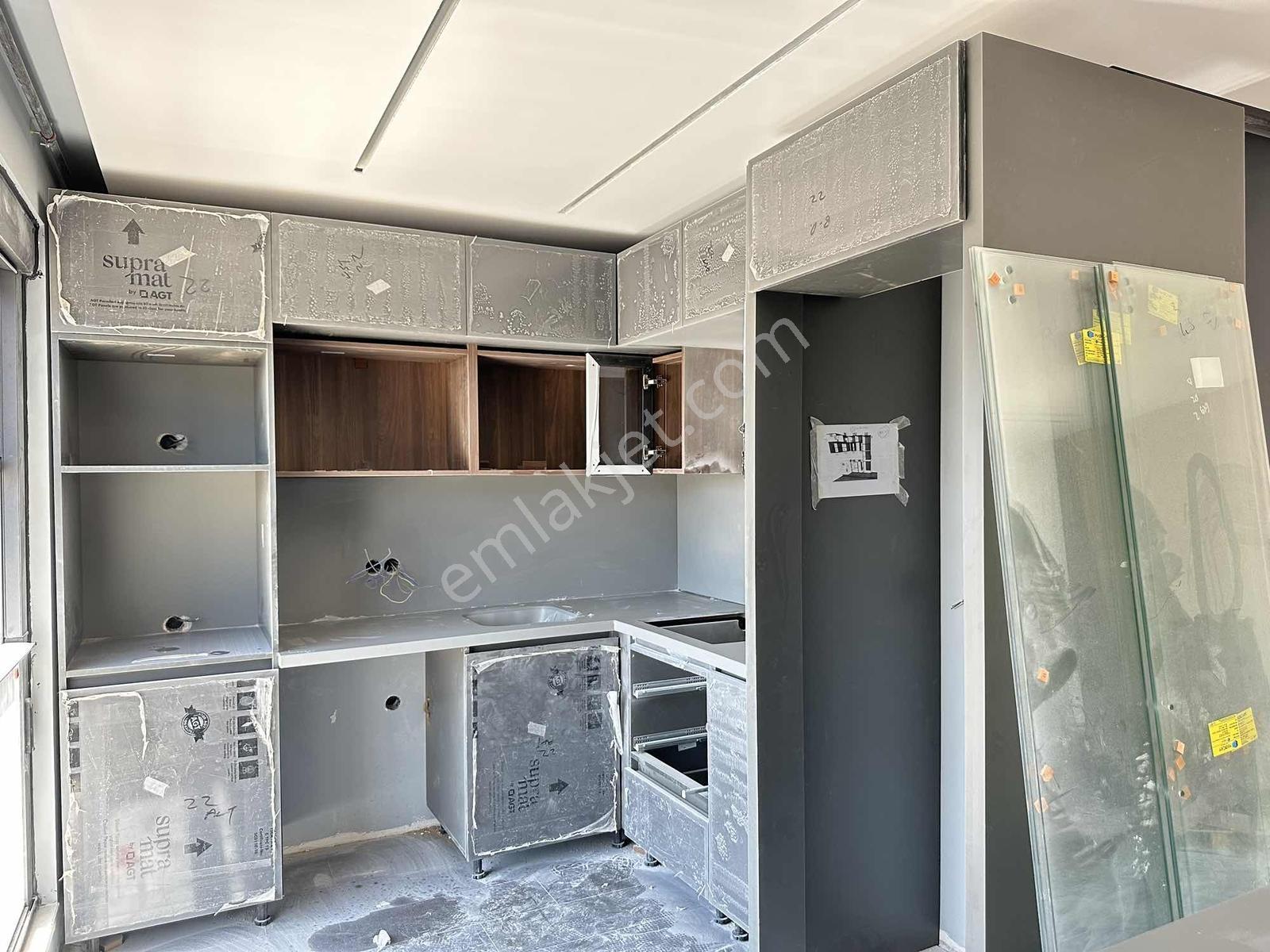 Havuzlu Sitede | Yerden Isıtmalı | 2+1 Dubleks | 1 Aya Teslim - Görsel 20