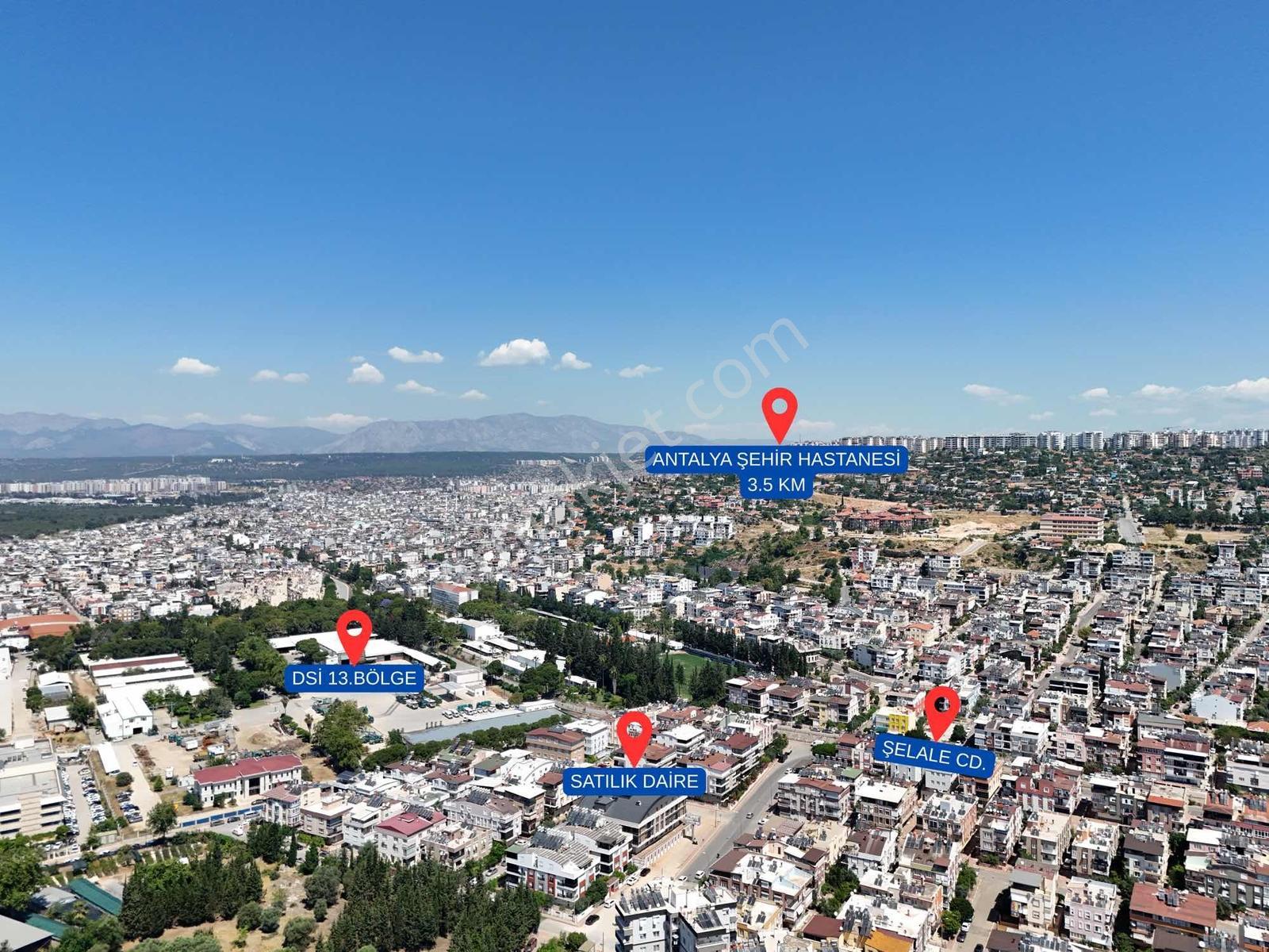 Havuzlu Sitede | Yerden Isıtmalı | 2+1 Dubleks | 1 Aya Teslim - Görsel 25