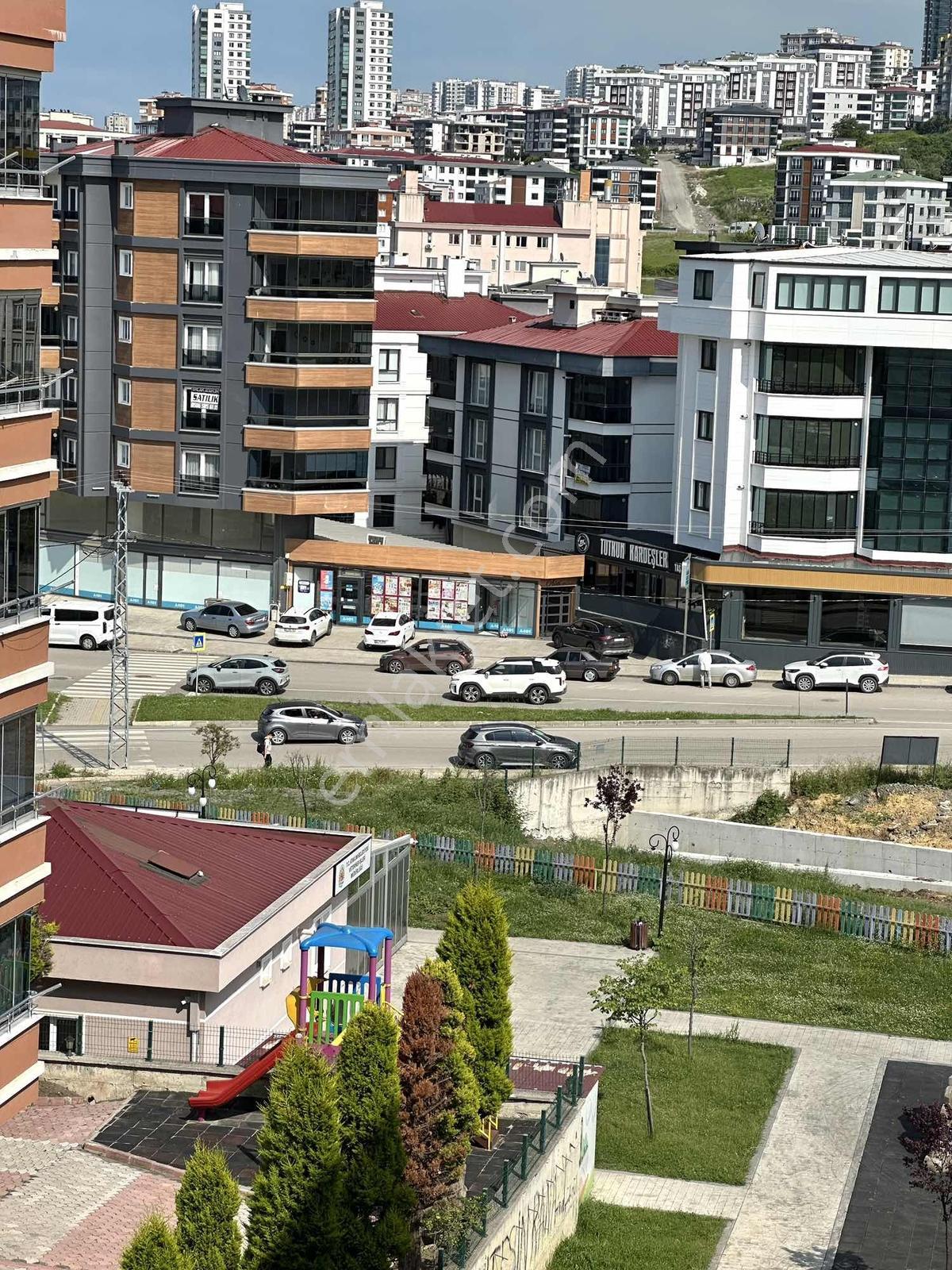 ▇ Atakum'da Türkiş Osmanlı Hamamı Mevkii - Kiralık 3+1 Daire▇ - Görsel 16