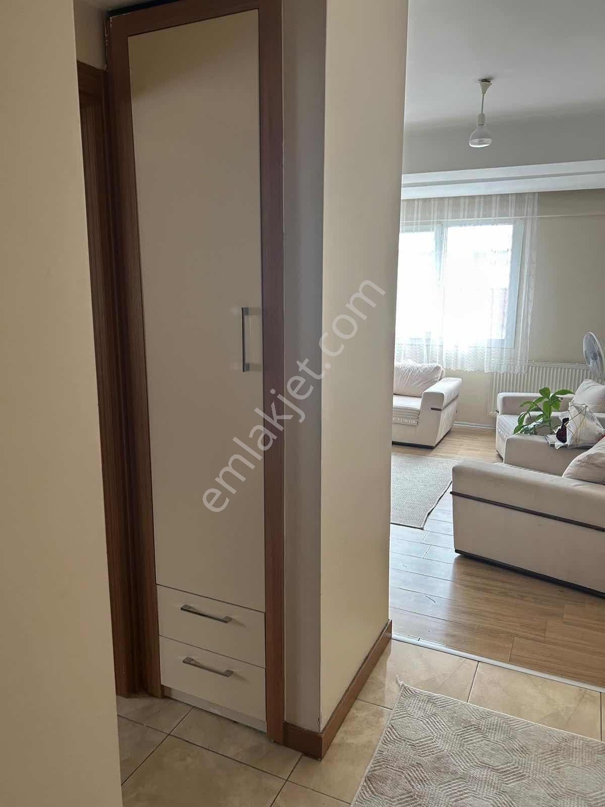 Musal Sitesinde Eşyalı 1+1 Daire - Görsel 9