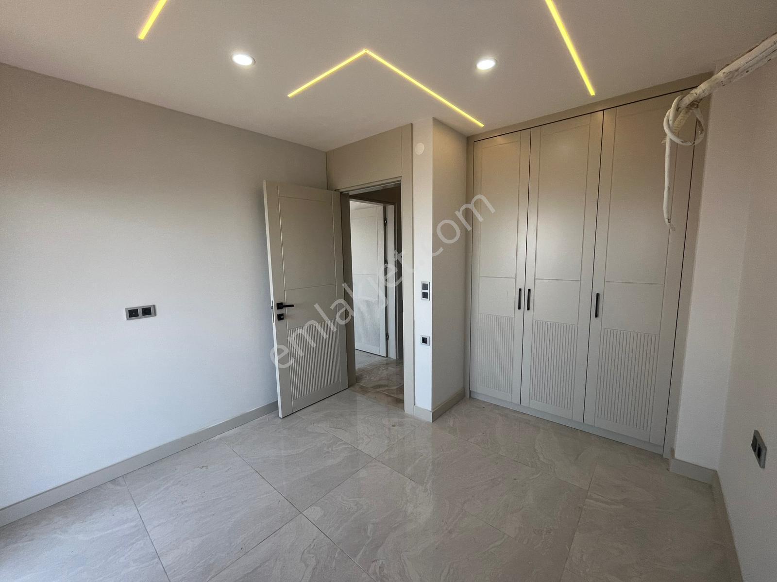 Didim Akbük'te Full Deniz Manzaralı Lüks 4+1 Villa Daire - Görsel 13