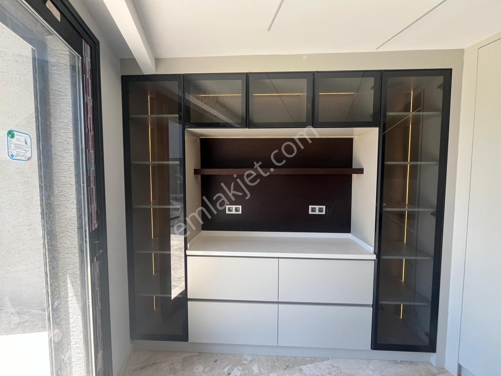 Didim Akbük'te Full Deniz Manzaralı Lüks 4+1 Villa Daire - Görsel 21