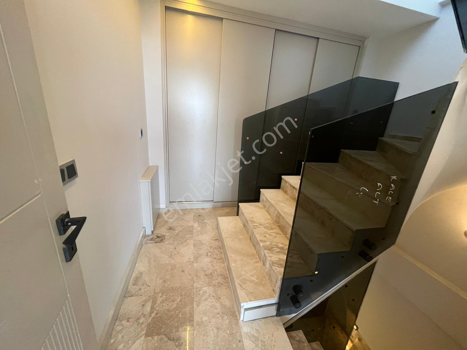 Didim Akbük'te Full Deniz Manzaralı Lüks 4+1 Villa Daire - Görsel 33