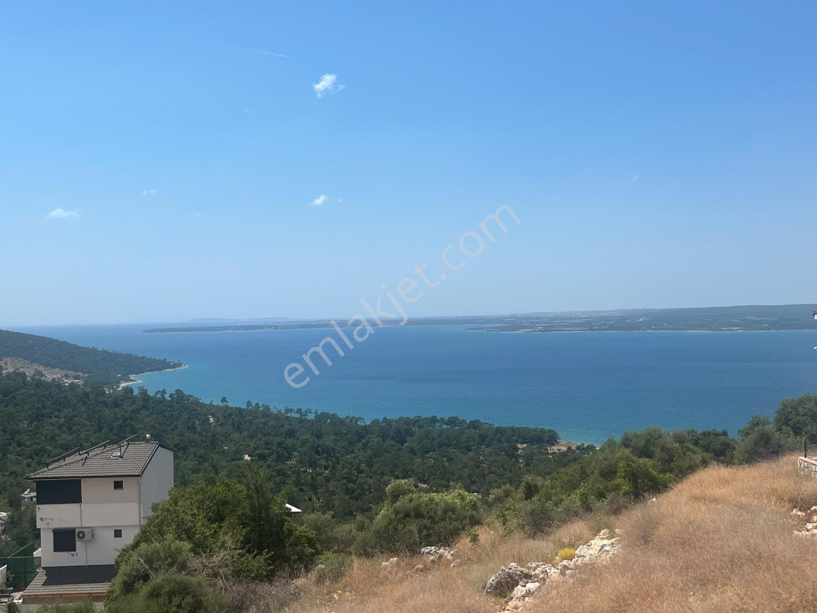 Didim Akbük'te Full Deniz Manzaralı Lüks 4+1 Villa Daire - Görsel 31