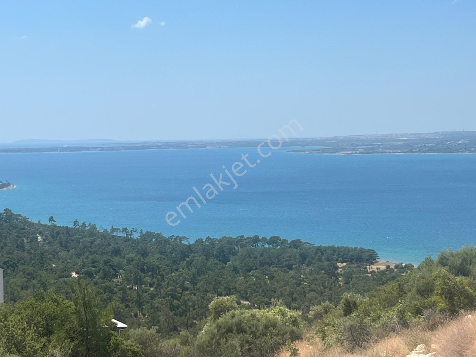 Didim Akbük'te Full Deniz Manzaralı Lüks 4+1 Villa Daire - Görsel 32