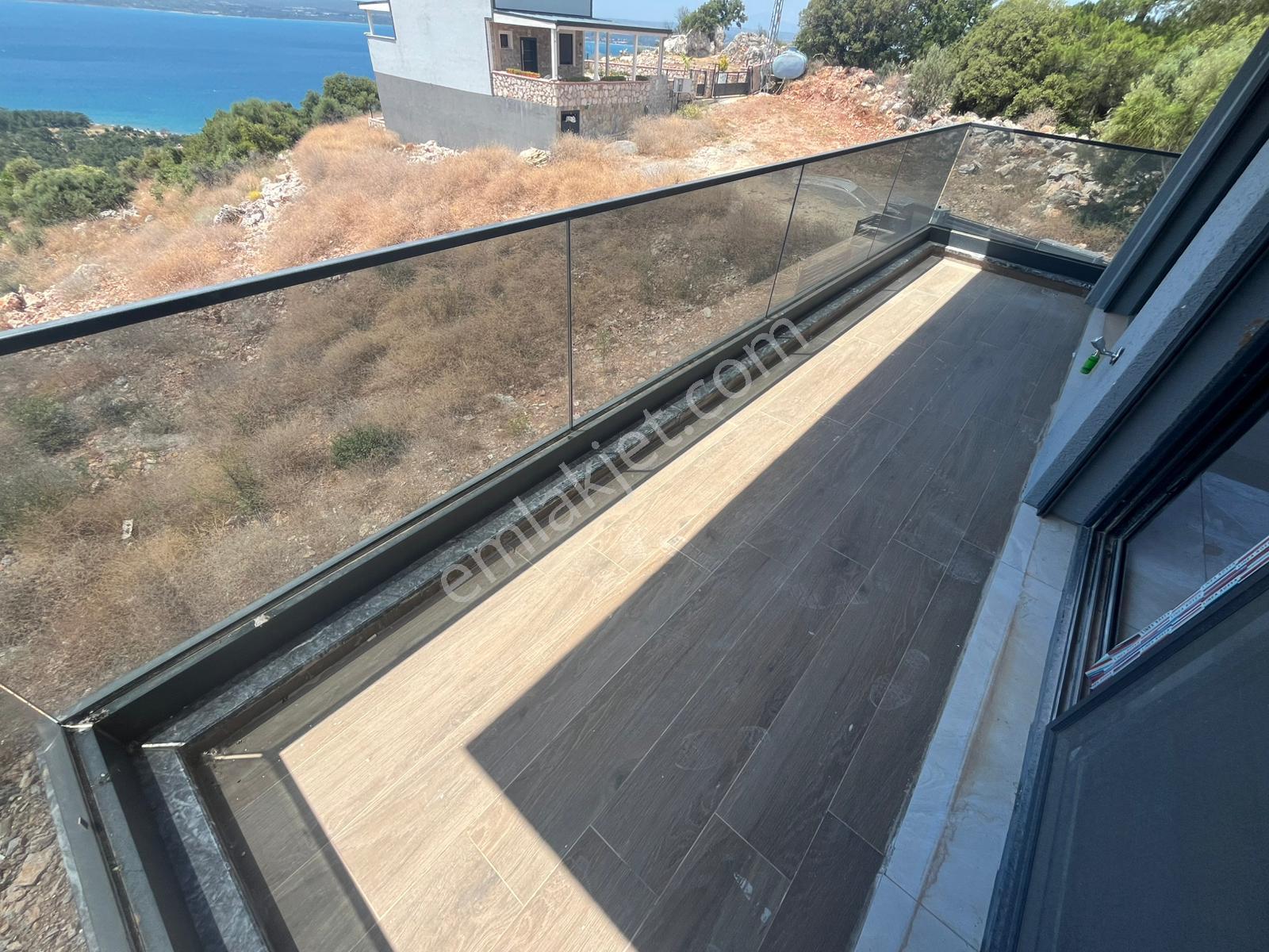 Didim Akbük'te Full Deniz Manzaralı Lüks 4+1 Villa Daire - Görsel 29