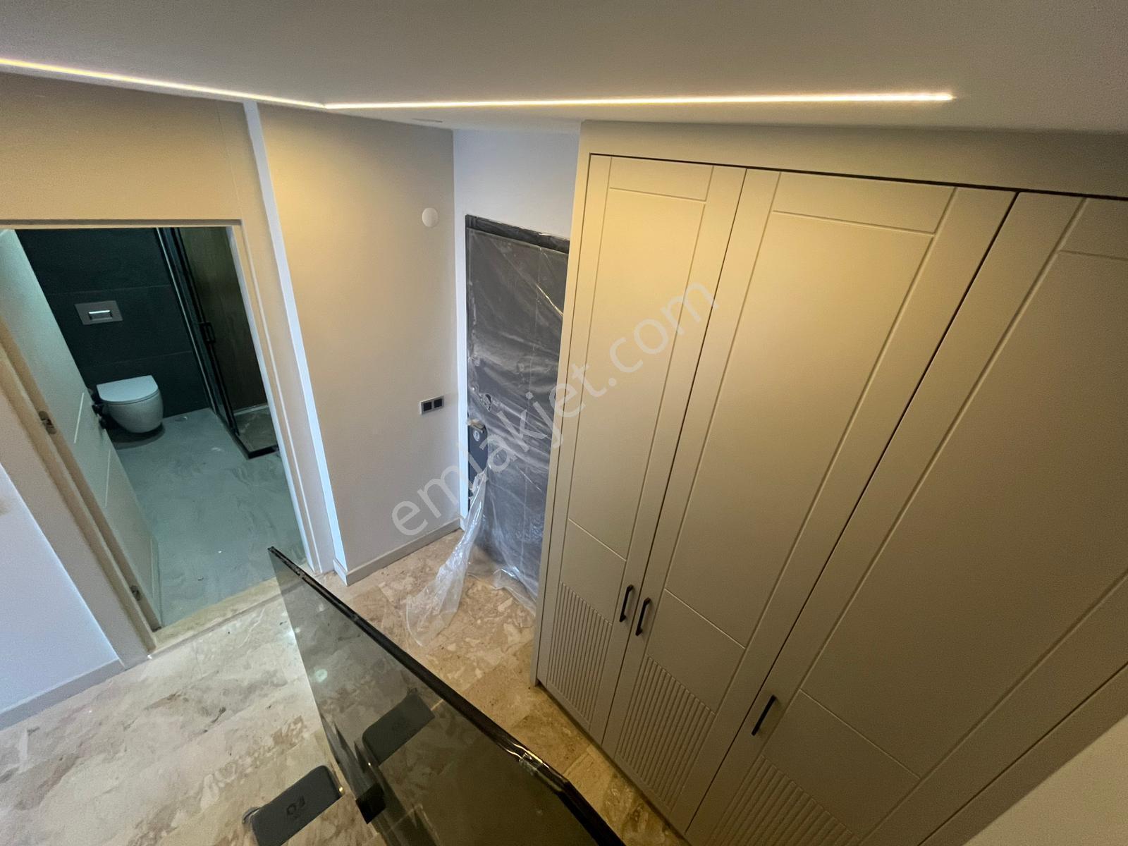 Didim Akbük'te Full Deniz Manzaralı Lüks 4+1 Villa Daire - Görsel 14