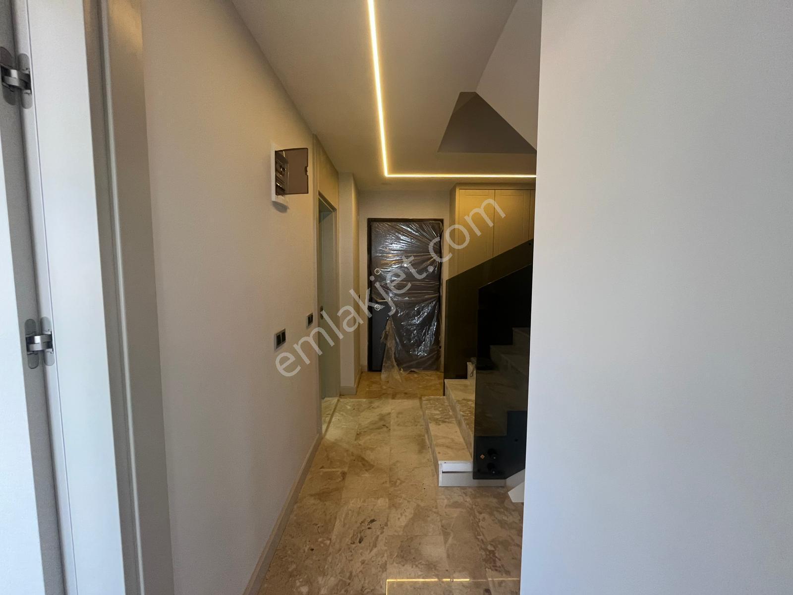 Didim Akbük'te Full Deniz Manzaralı Lüks 4+1 Villa Daire - Görsel 7