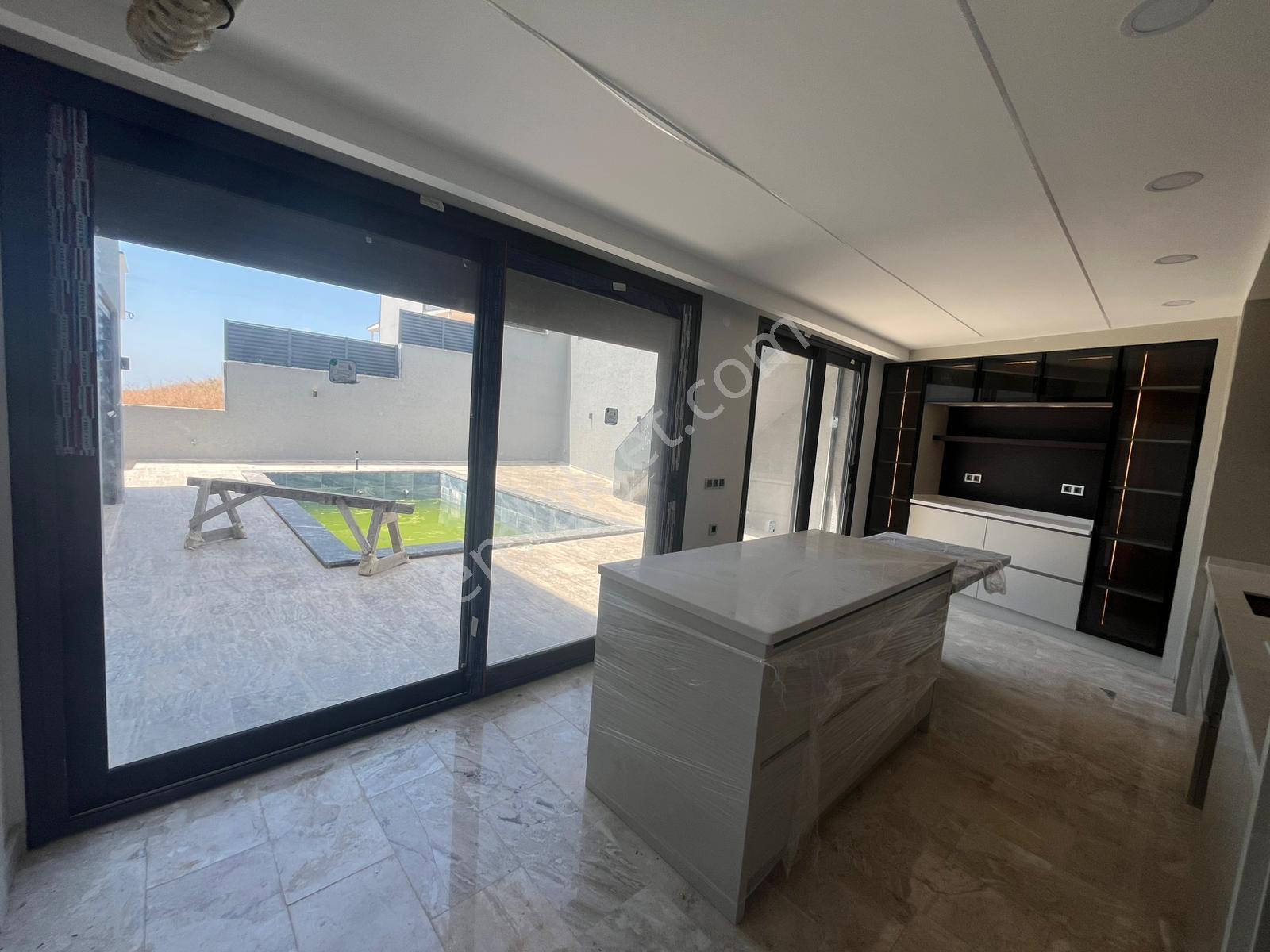 Didim Akbük'te Full Deniz Manzaralı Lüks 4+1 Villa Daire - Görsel 20