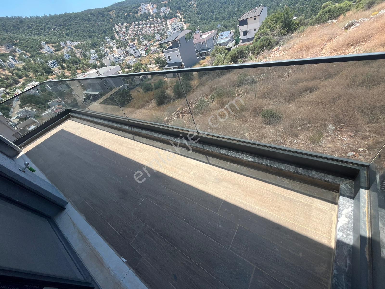 Didim Akbük'te Full Deniz Manzaralı Lüks 4+1 Villa Daire - Görsel 30