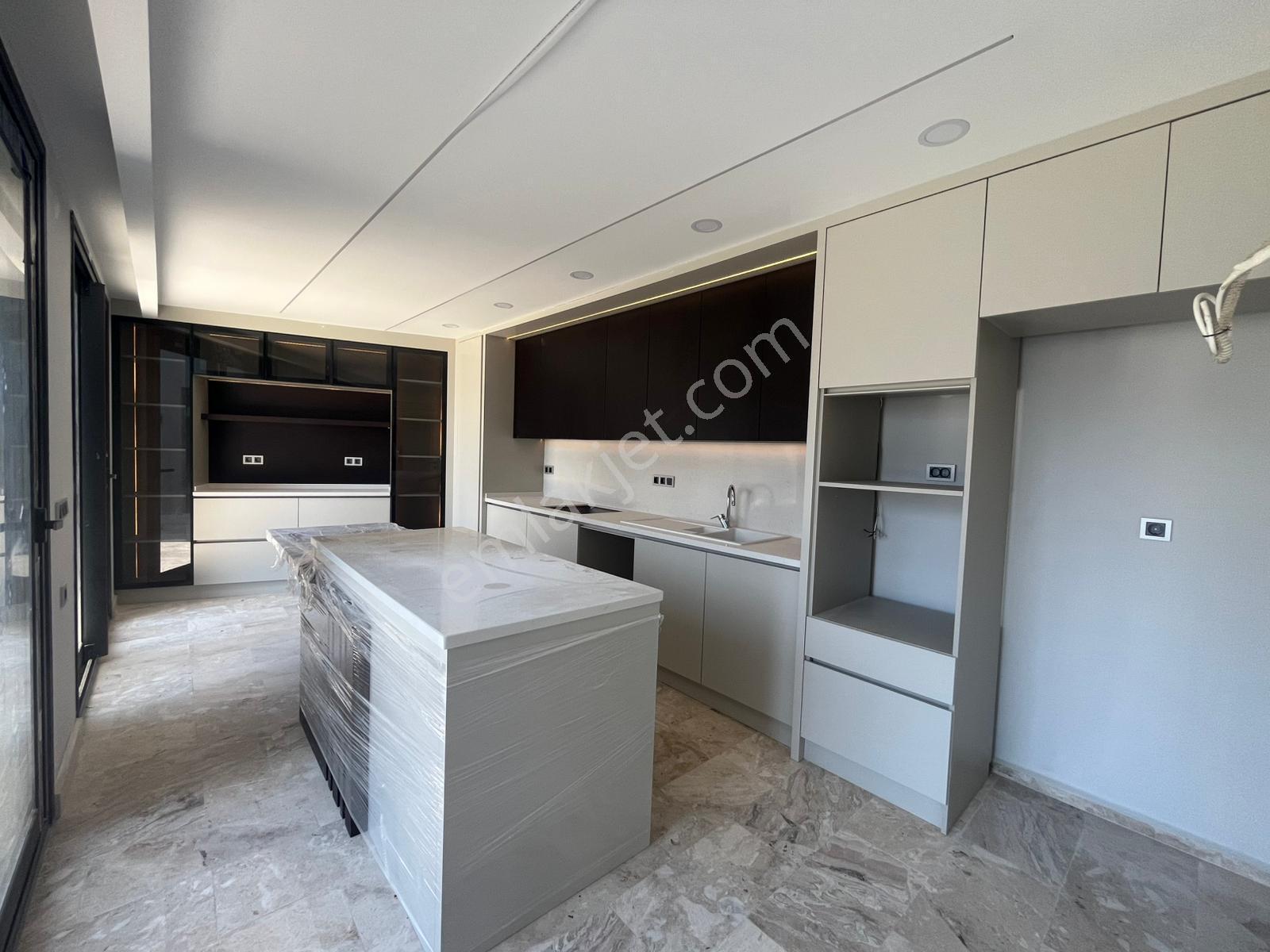 Didim Akbük'te Full Deniz Manzaralı Lüks 4+1 Villa Daire - Görsel 19