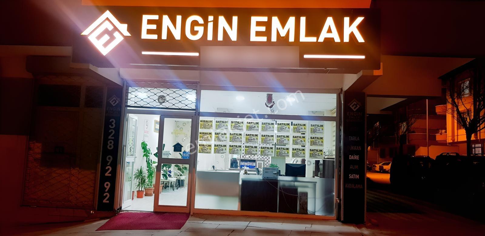 Engin Emlak'tan Protokol Yoluna Cephe Kupon Arsa - Görsel 5