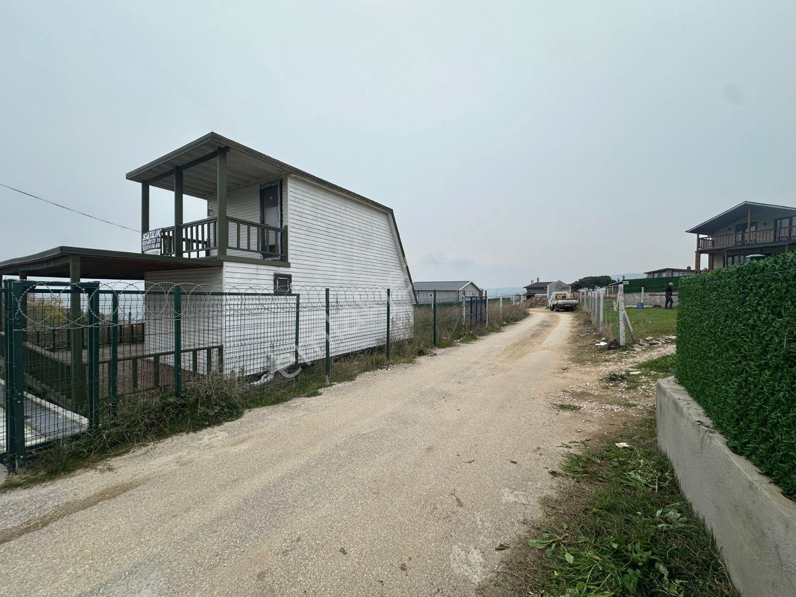 Balıkesir Erdek Aşağıyapıcı Hobi Bahçesi Deniz Manzaralı İmara C - Görsel 9