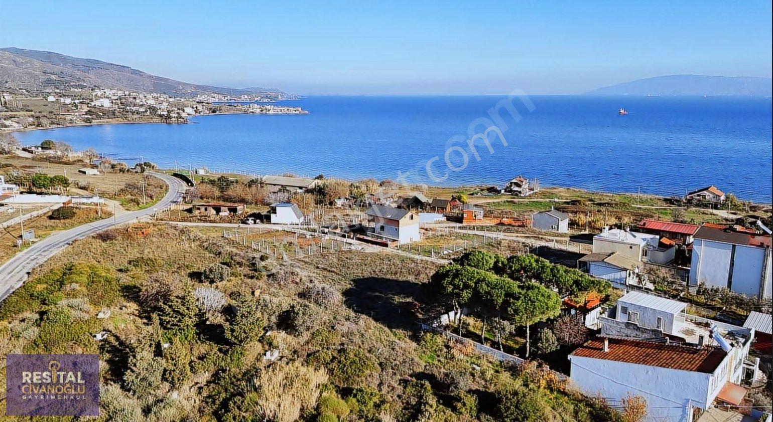 Balıkesir Erdek Aşağıyapıcı Hobi Bahçesi Deniz Manzaralı İmara C - Görsel 16