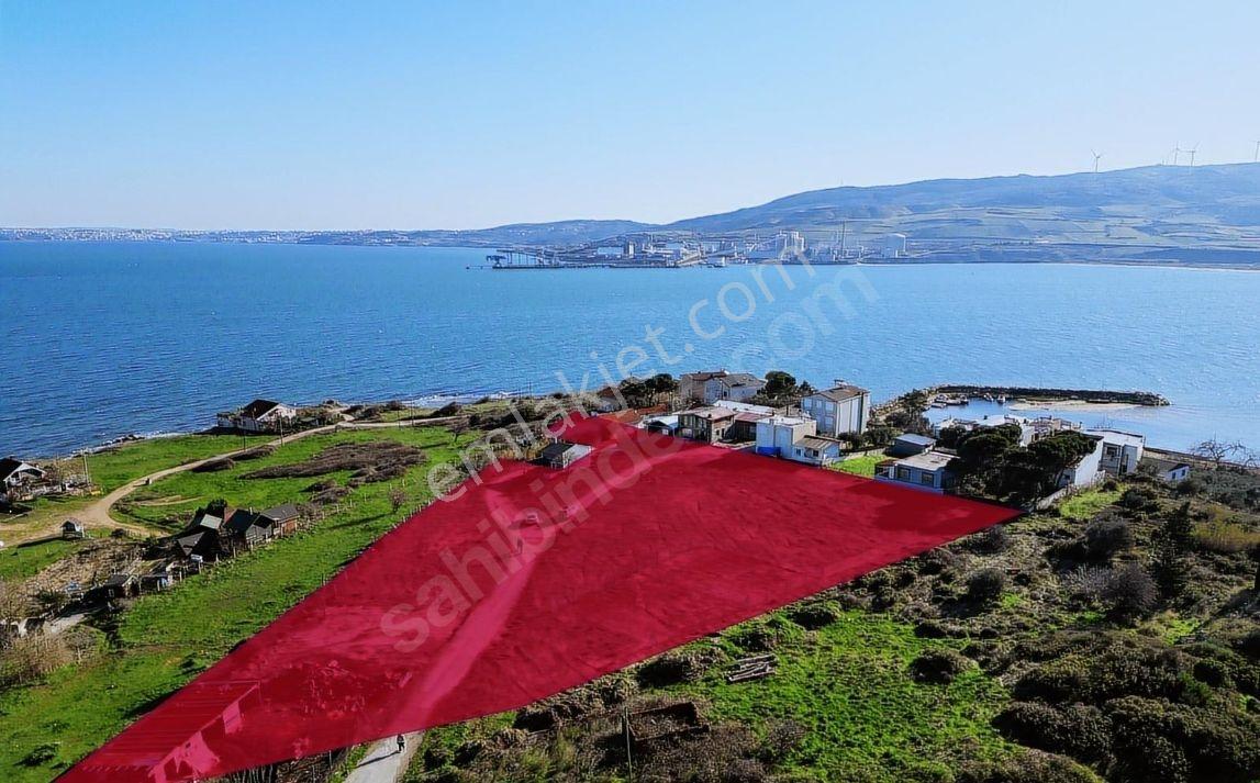 Balıkesir Erdek Aşağıyapıcı Hobi Bahçesi Deniz Manzaralı İmara C - Görsel 15