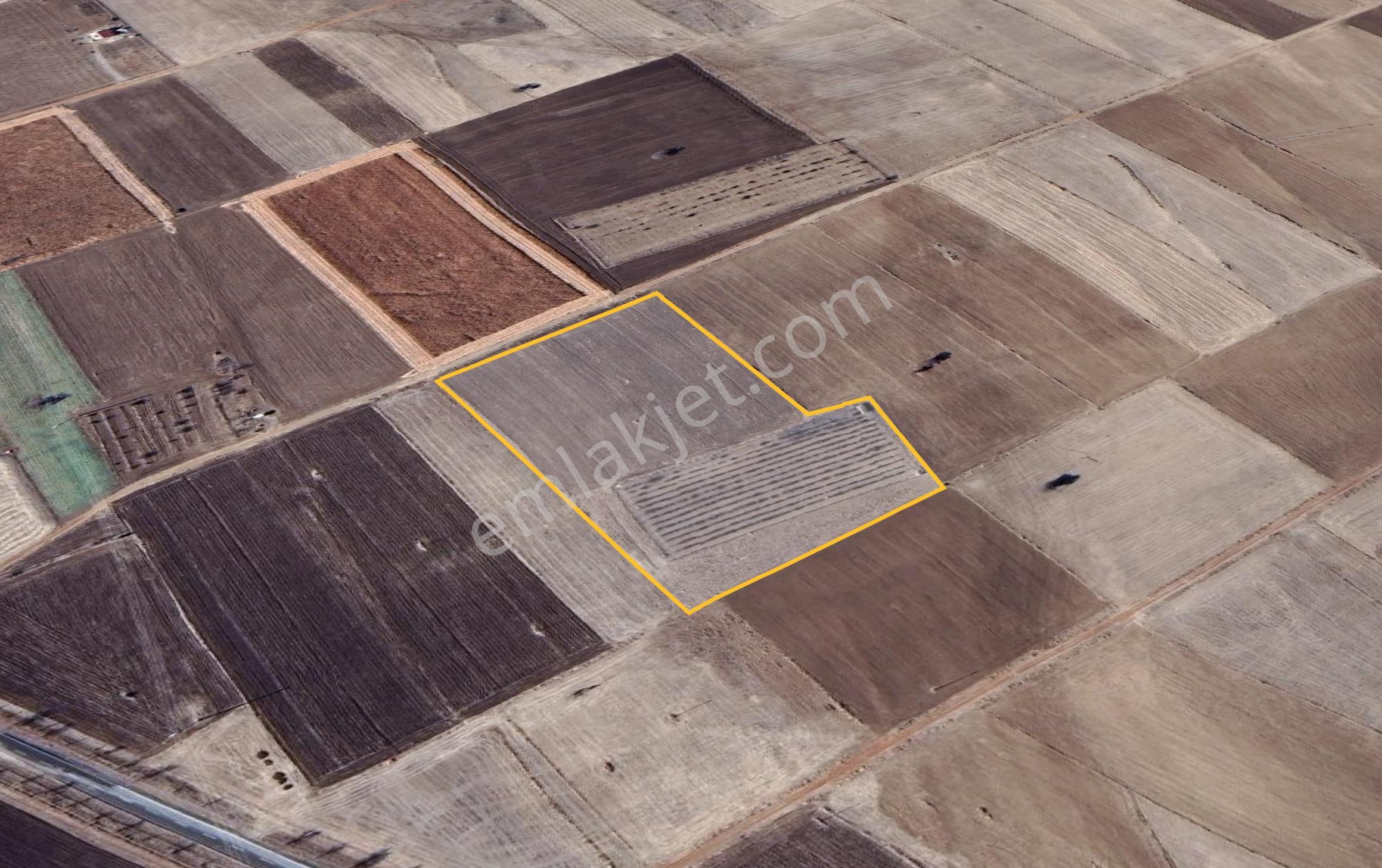 Konya Akören Orhaniye'de 22.148 M² Tarım Arazisi
