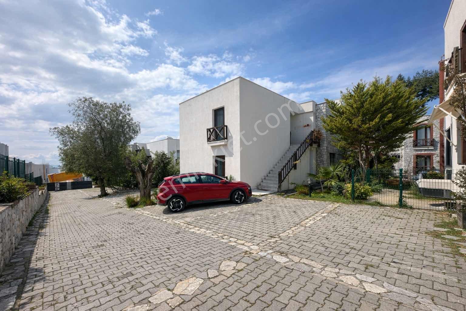 Bodrum Konacık 3+1 Bahçe Katı Kiralık Daire - Görsel 13
