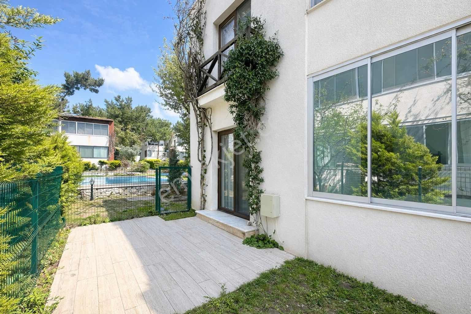 Bodrum Konacık 3+1 Bahçe Katı Kiralık Daire - Görsel 18