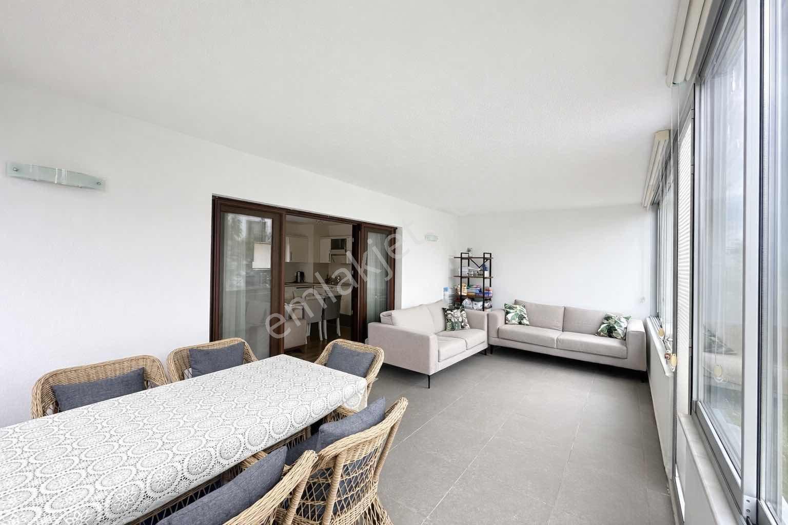 Bodrum Konacık 3+1 Bahçe Katı Kiralık Daire - Görsel 23