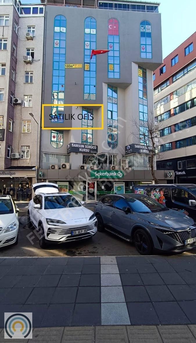 İlkadım Kale Mahallesi'nde Satılık Ofis - Görsel 16