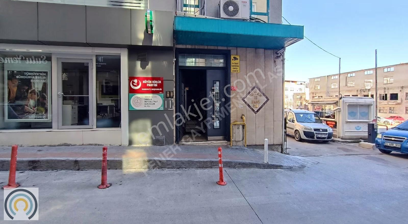 İlkadım Kale Mahallesi'nde Satılık Ofis - Görsel 14