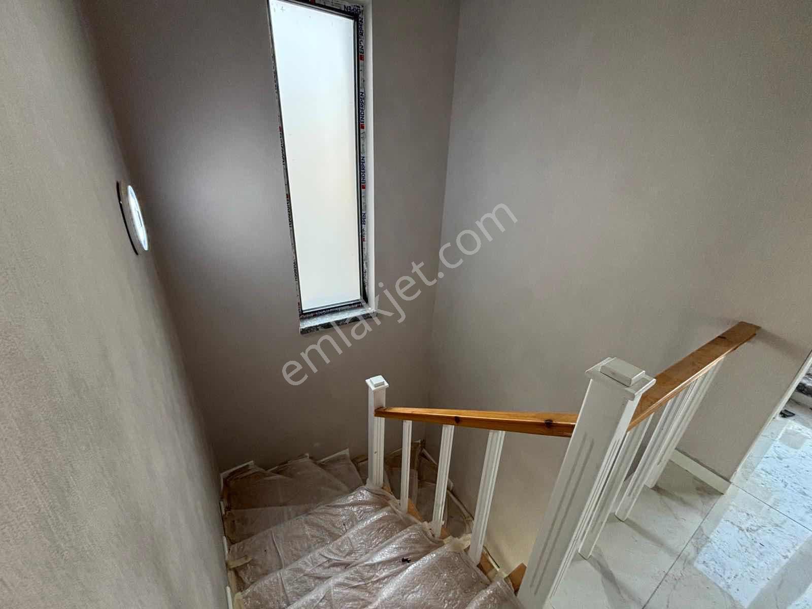Kahramankazan Manzaralı 4.5+1 Havuzlu 250m2 Lüx Triplex Villa - Görsel 29