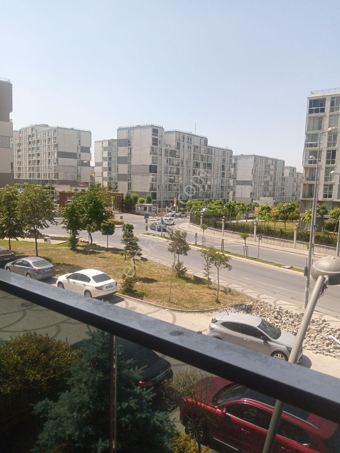 Park Mavera 1 De Devren Kiralık Ofis