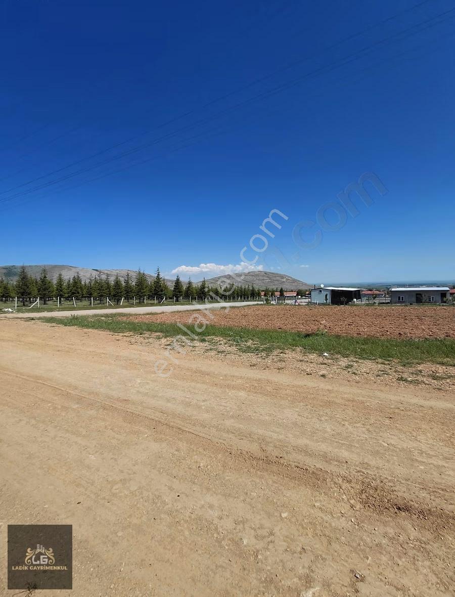 Ladik'in En Güzel Mevkiinde, Altyapılı,satılık İmarlı Arsa - Görsel 9
