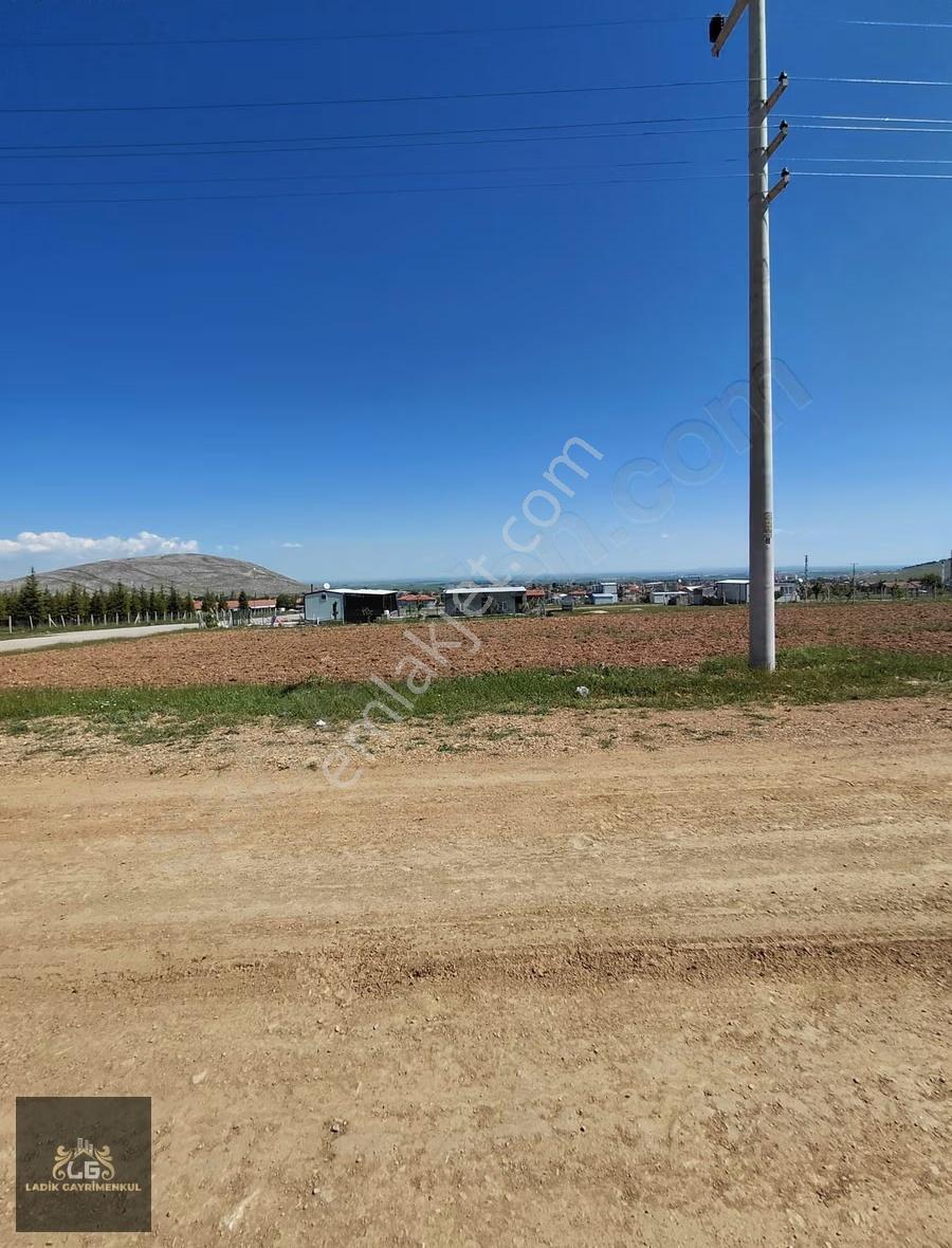 Ladik'in En Güzel Mevkiinde, Altyapılı,satılık İmarlı Arsa - Görsel 8