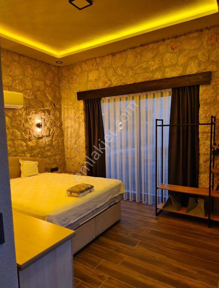 Seydikemer Kadıköy Mah.ilkon'dan Satılık Müstakil Villa - Görsel 15