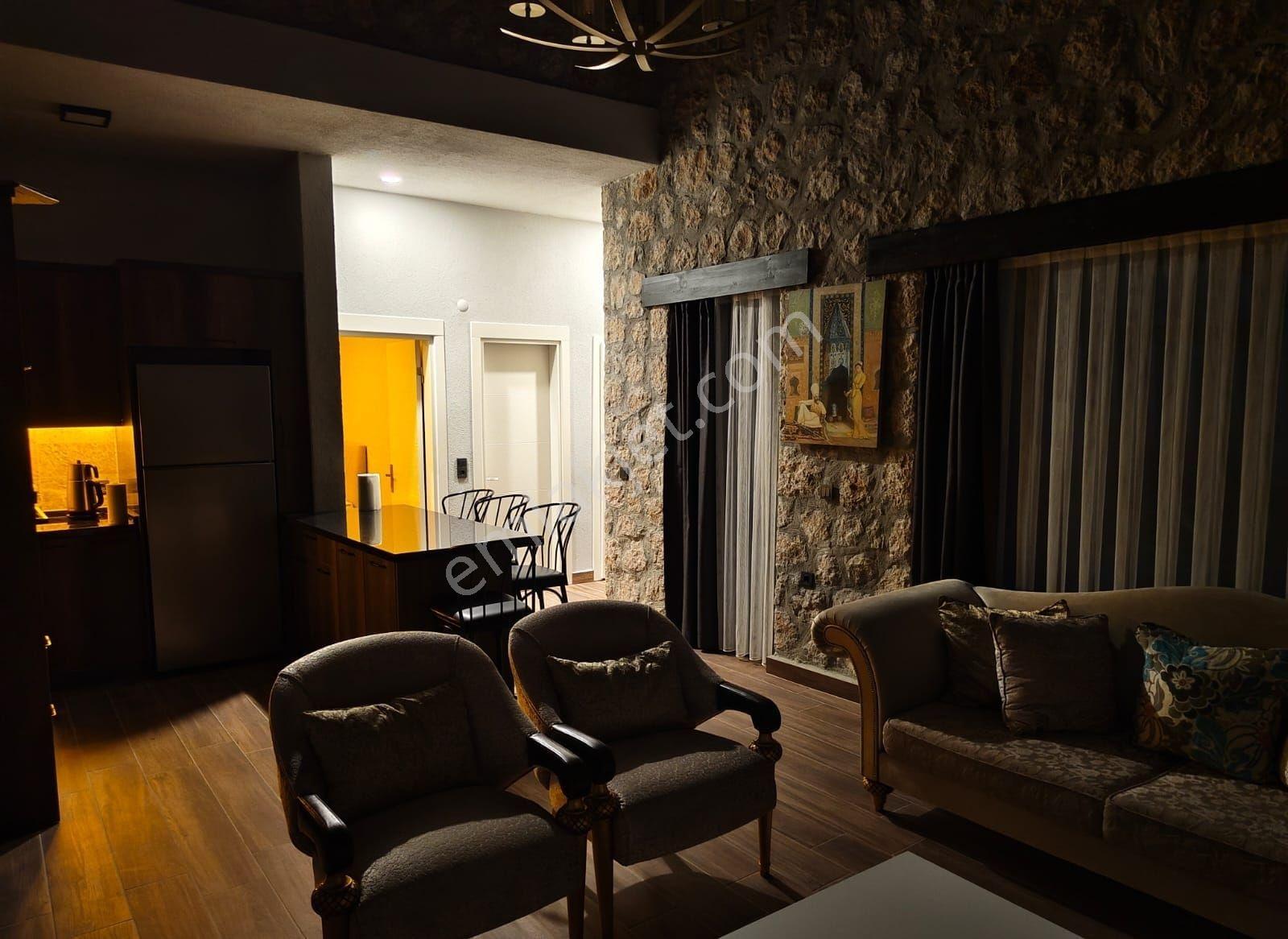 Seydikemer Kadıköy Mah.ilkon'dan Satılık Müstakil Villa - Görsel 21