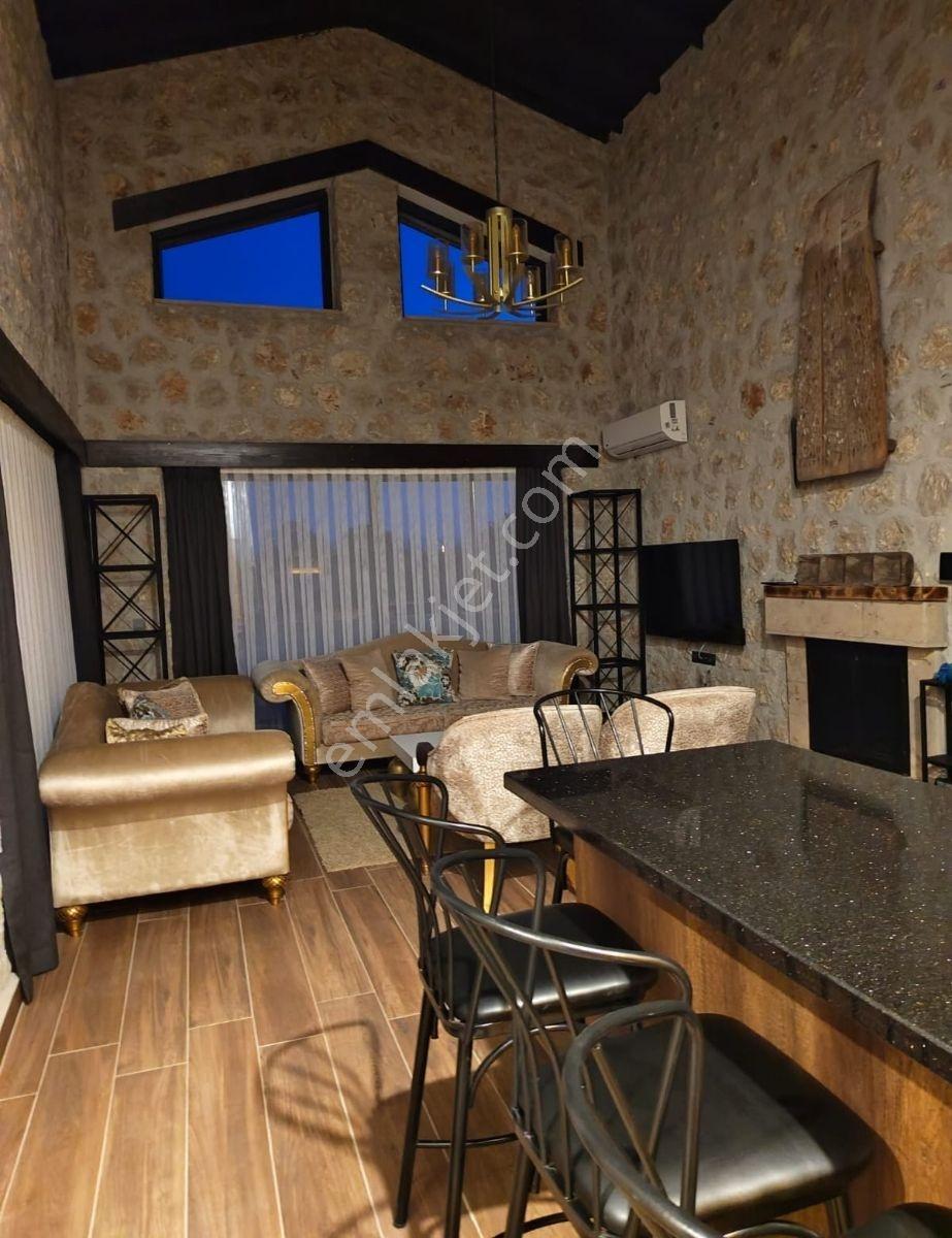 Seydikemer Kadıköy Mah.ilkon'dan Satılık Müstakil Villa - Görsel 32