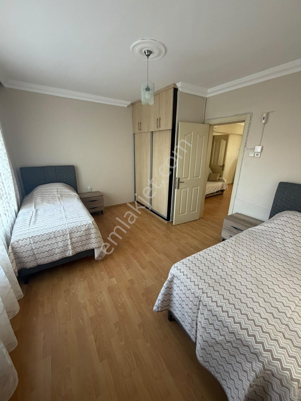 Ayvalık Marina'ya 500 Metre Mesafede 3+1 Eşyalı Daire - Görsel 12