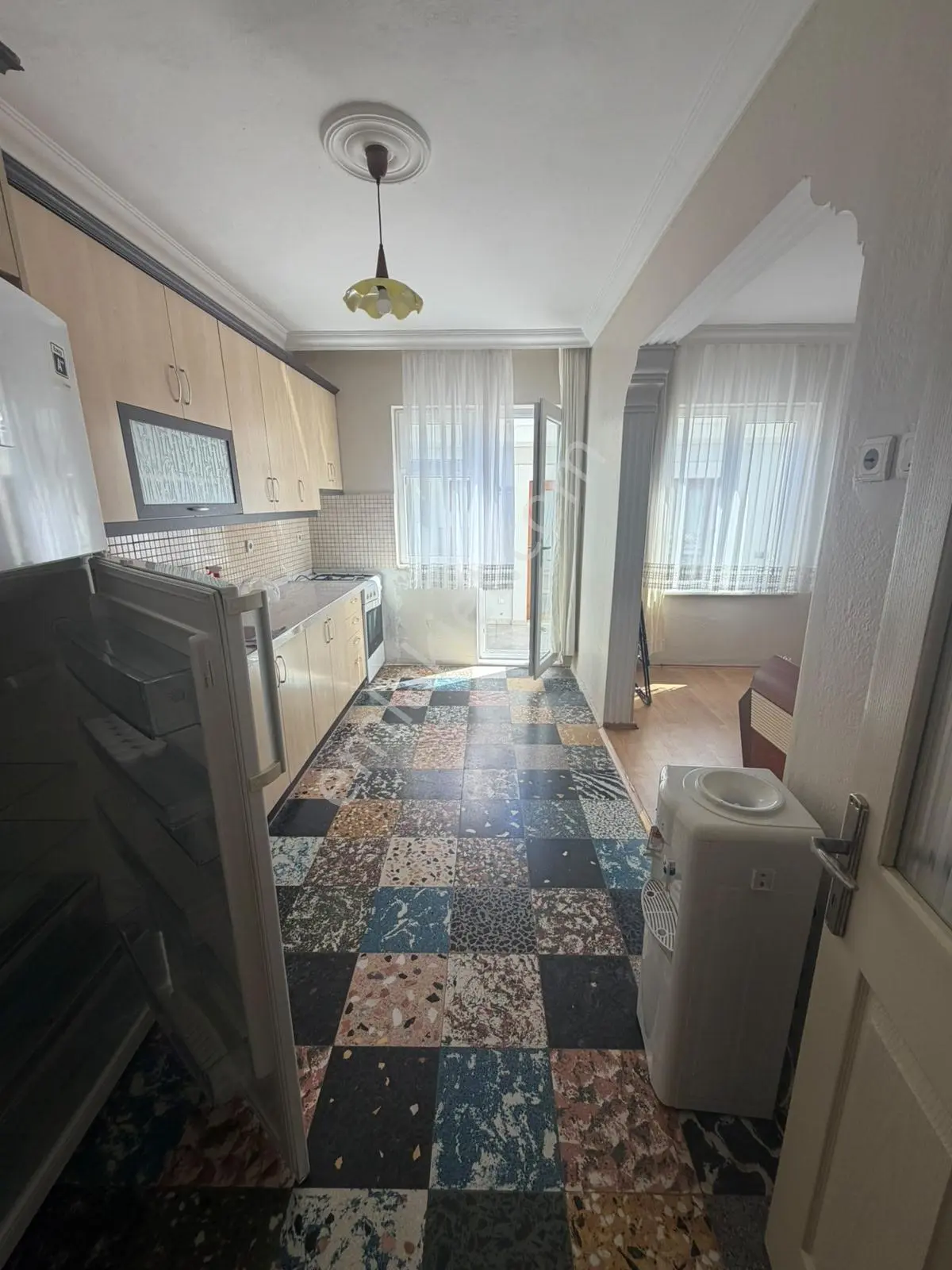Ayvalık Marina'ya 500 Metre Mesafede 3+1 Eşyalı Daire - Görsel 4