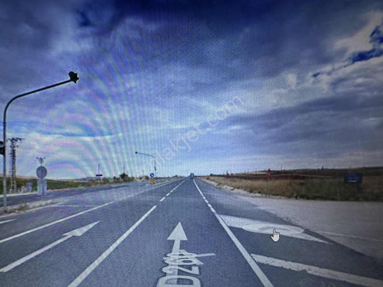 Bünyan Gergeme'de 12500m2 Sulu Tarla Sivas Yolu Yakını - Görsel 14