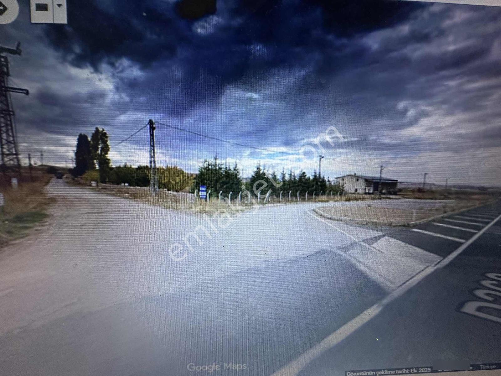 Bünyan Gergeme'de 12500m2 Sulu Tarla Sivas Yolu Yakını - Görsel 10