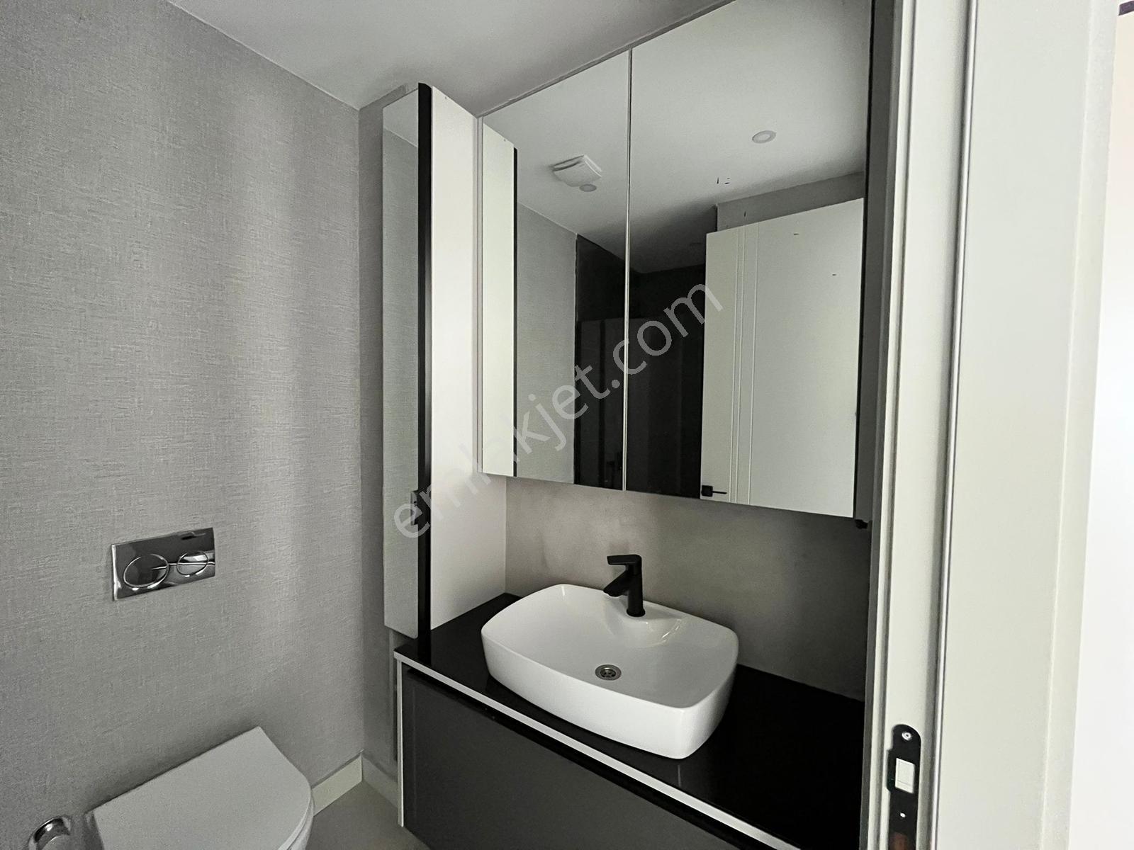 İncek Excelance Vadi Sitesi Kiralık 1+1 Sıfır Ankastreli Daire - Görsel 12