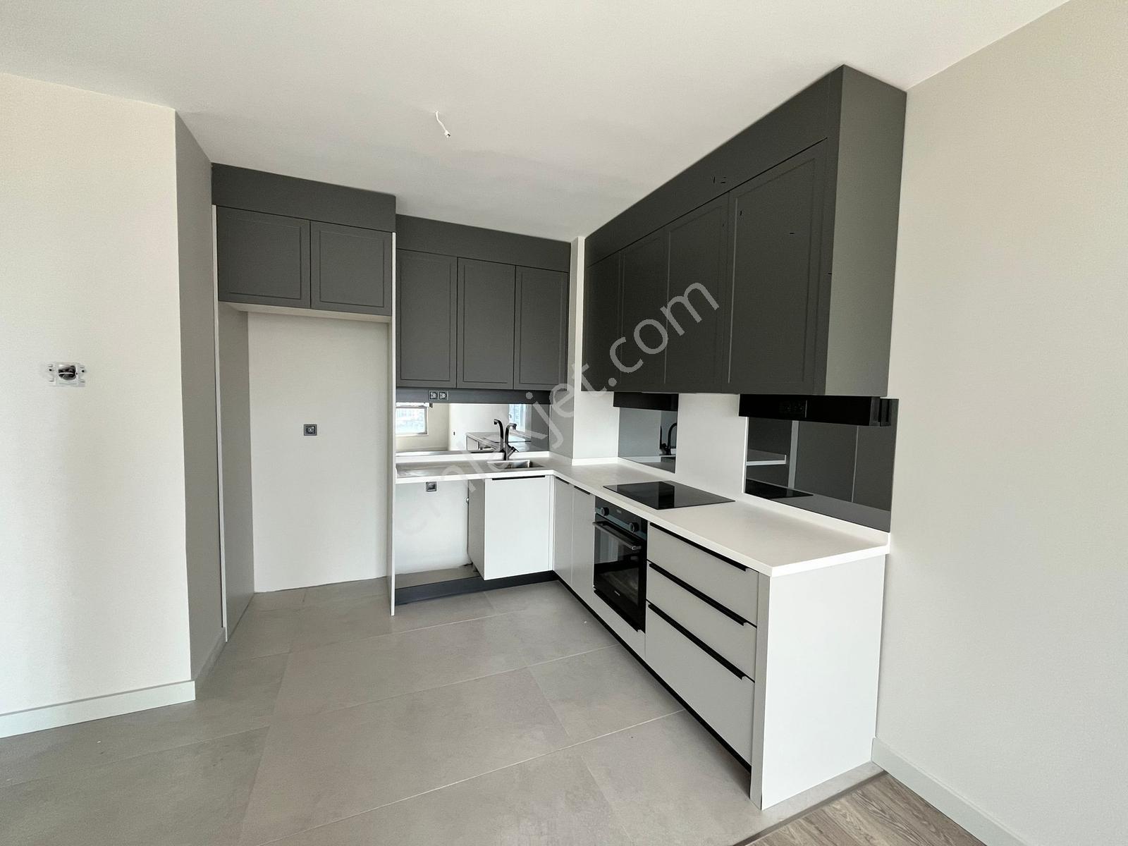 İncek Excelance Vadi Sitesi Kiralık 1+1 Sıfır Ankastreli Daire - Görsel 24
