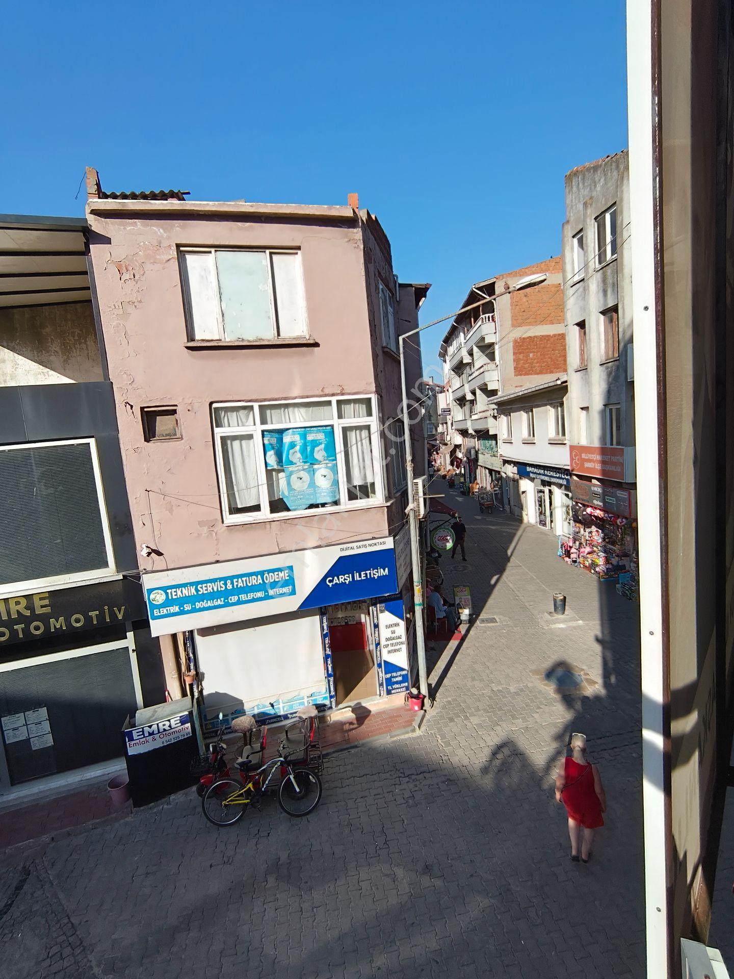 Bulut Yatırımdan 2+1 Merkezi Konumda Çarşı İçinde Ofis İş Yeri - Görsel 23