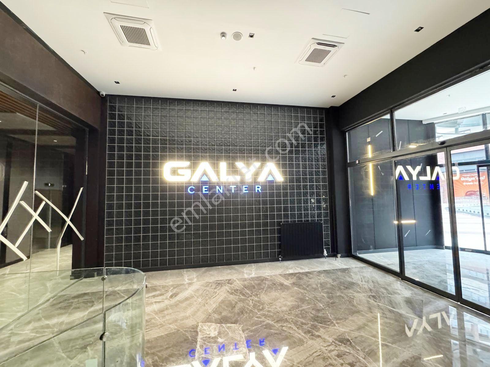 Gamador Galya 2+1 Sıfır Bulvar Cephe Prestijli Ofis - Görsel 33