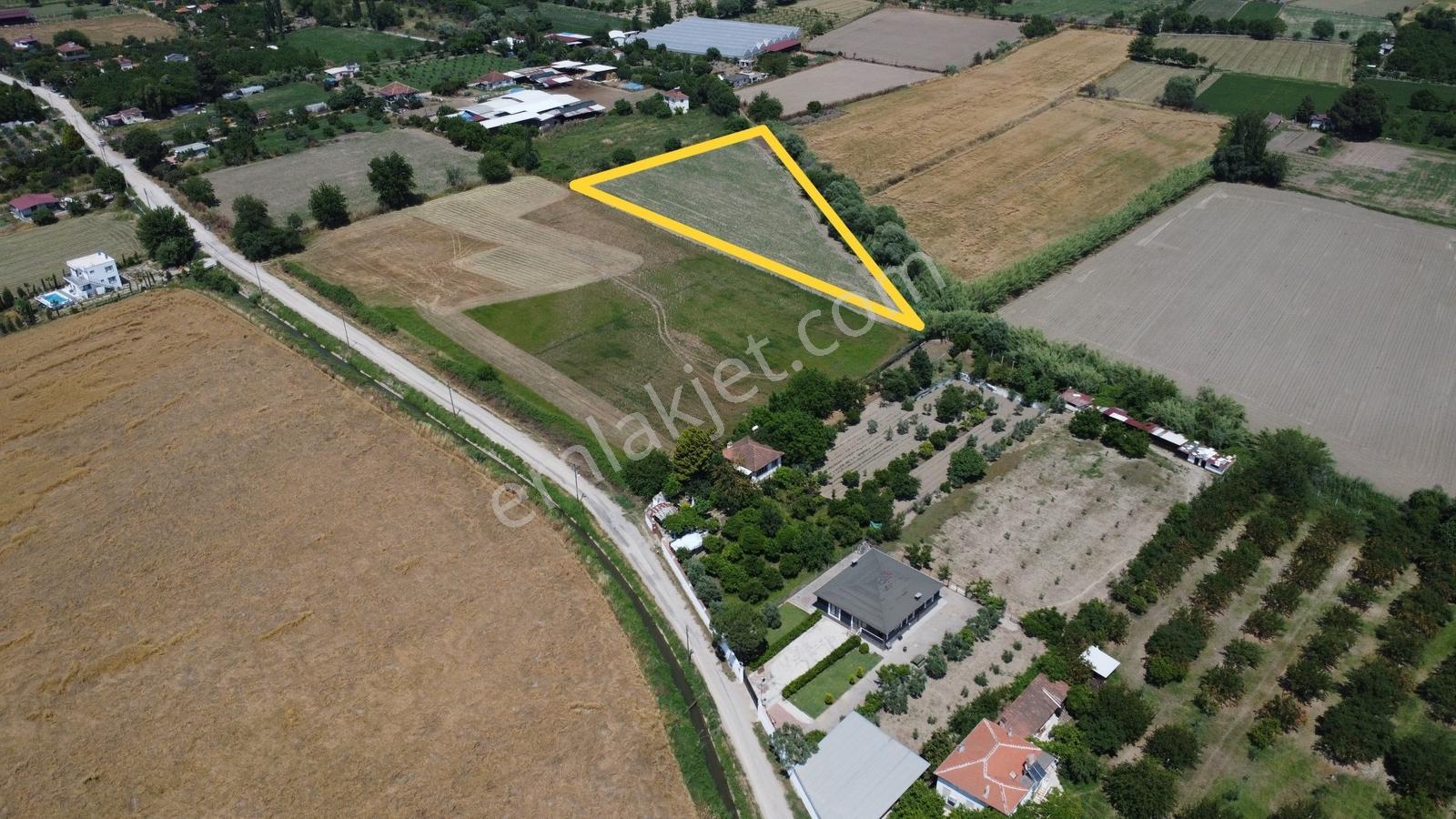 Serçeköy'de 6030 M2 Tek Tapu Satılık Arsa - Görsel 20