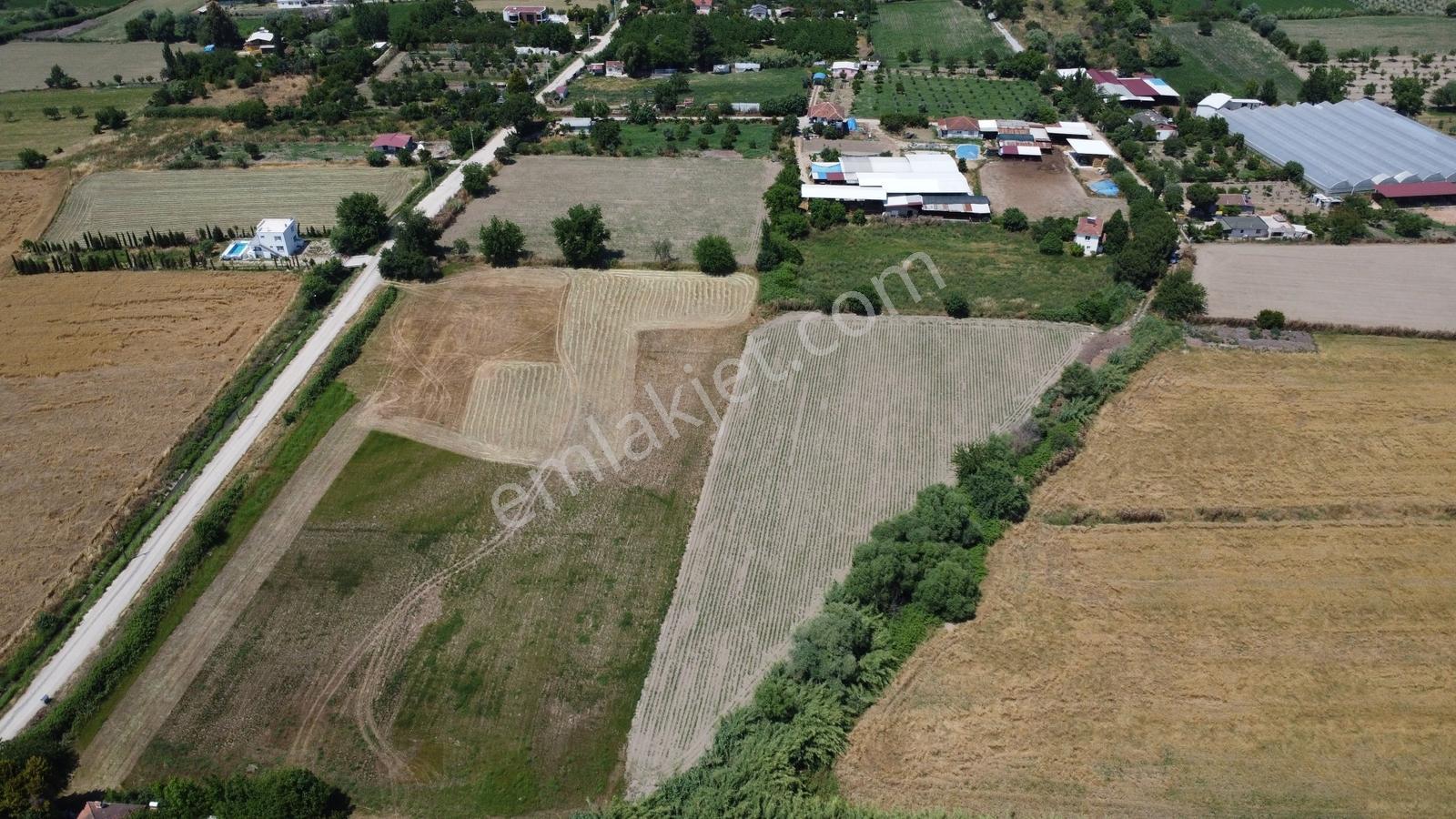 Serçeköy'de 6030 M2 Tek Tapu Satılık Arsa - Görsel 11