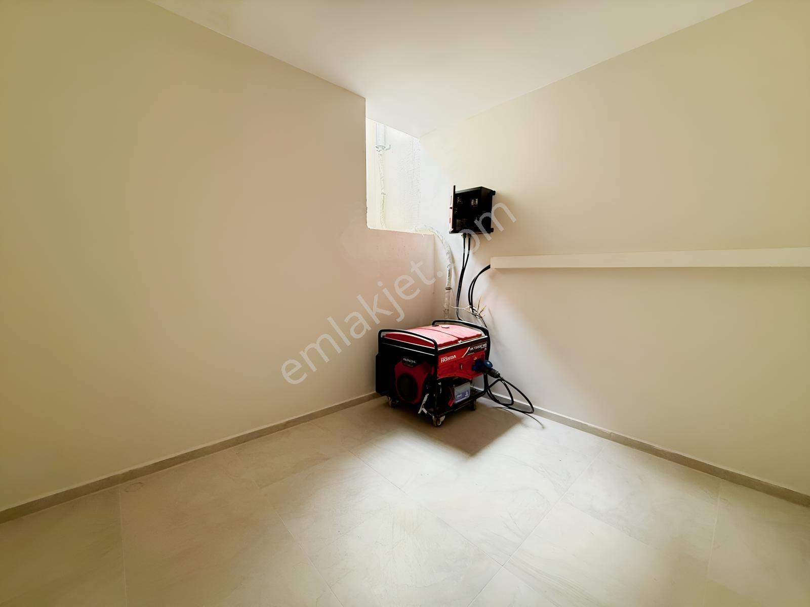 Antalya Düzlerçamı Safe City'de 5+1 Tripleks Müstakil Villa.. - Görsel 35