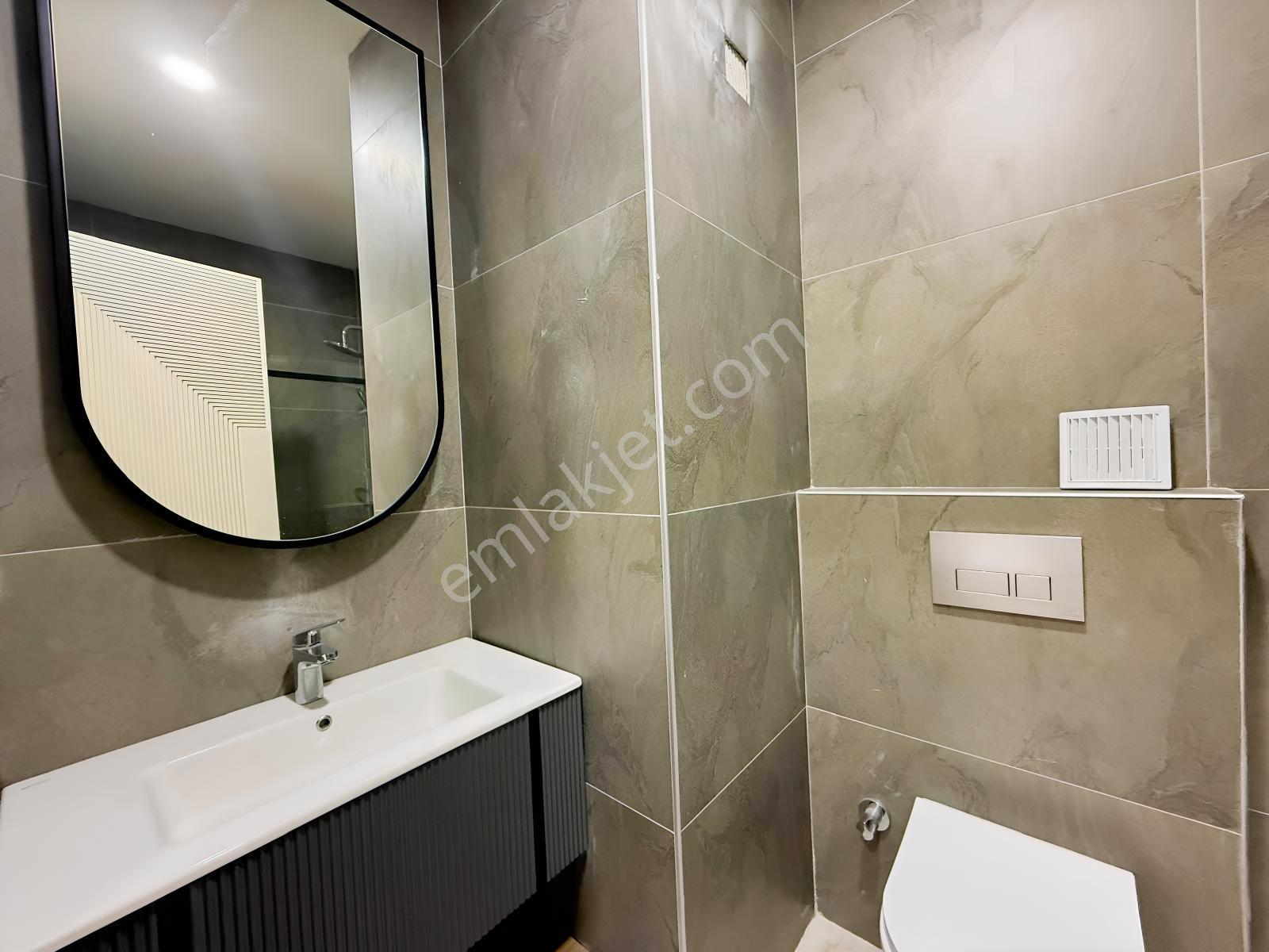 Antalya Düzlerçamı Safe City'de 5+1 Tripleks Müstakil Villa.. - Görsel 20