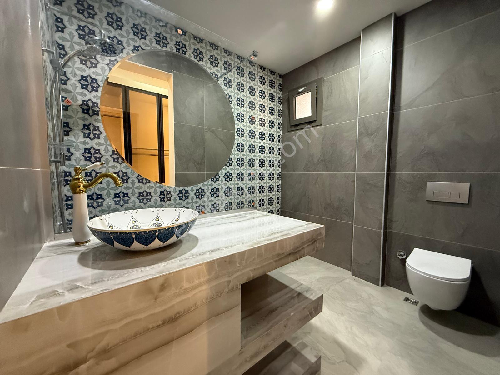 Antalya Düzlerçamı Safe City'de 5+1 Tripleks Müstakil Villa.. - Görsel 4