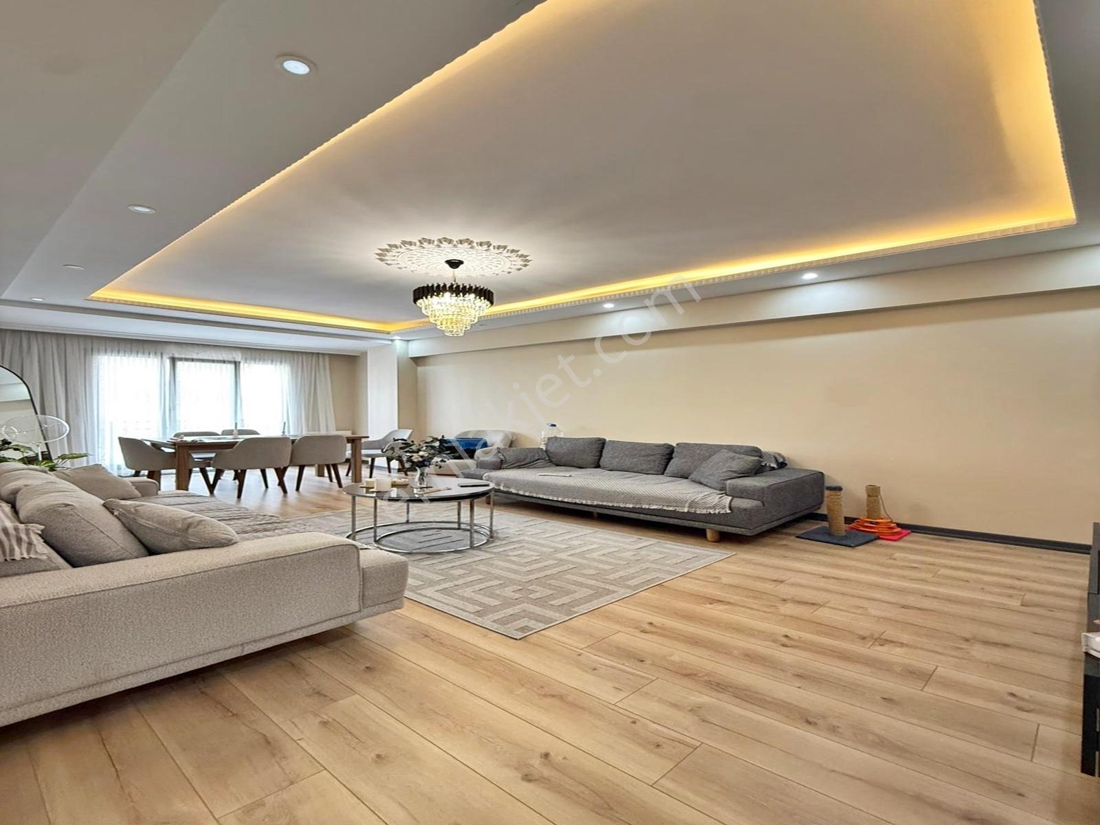 Konak Yapı'dan Geniş Kullanımlı 125 M² Ara Kat Daire!! - Görsel 18