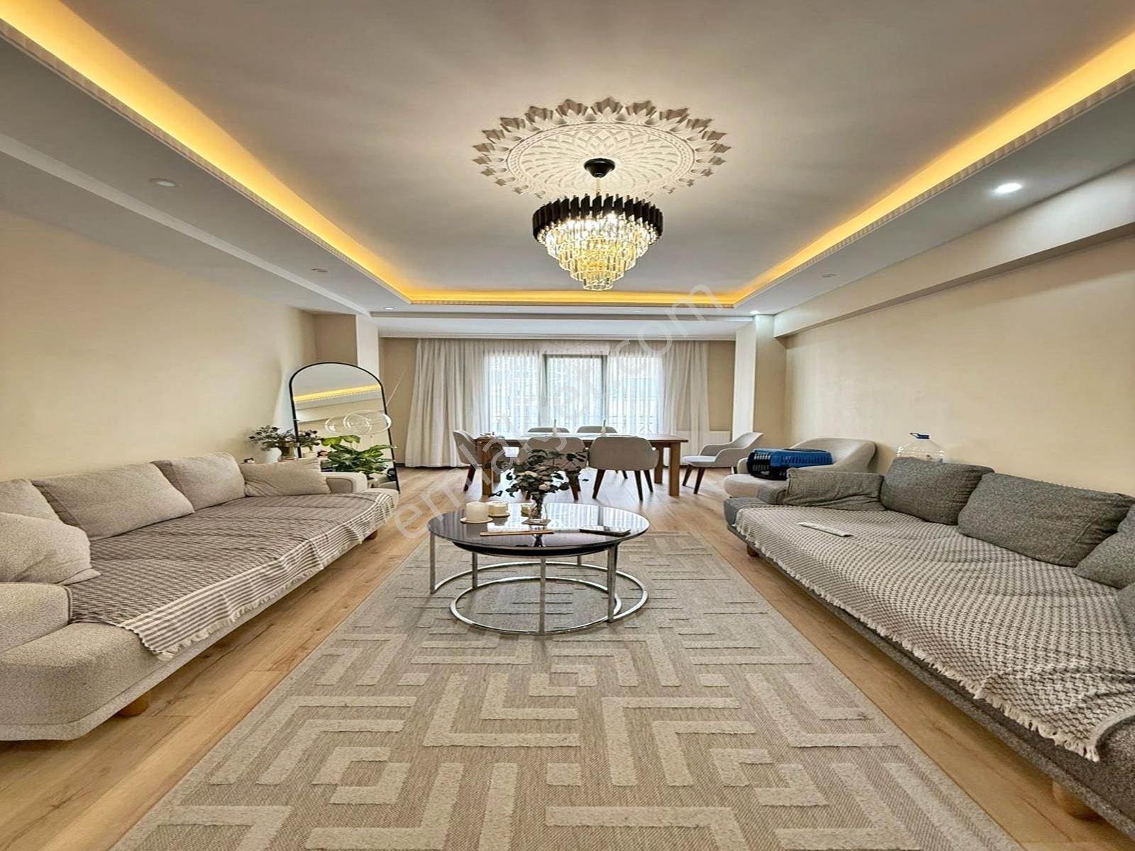 Konak Yapı'dan Geniş Kullanımlı 125 M² Ara Kat Daire!! - Görsel 32